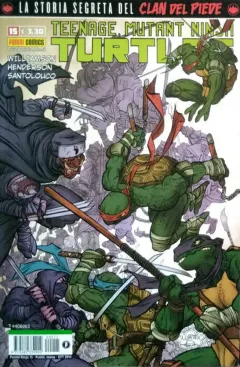 Volume cover